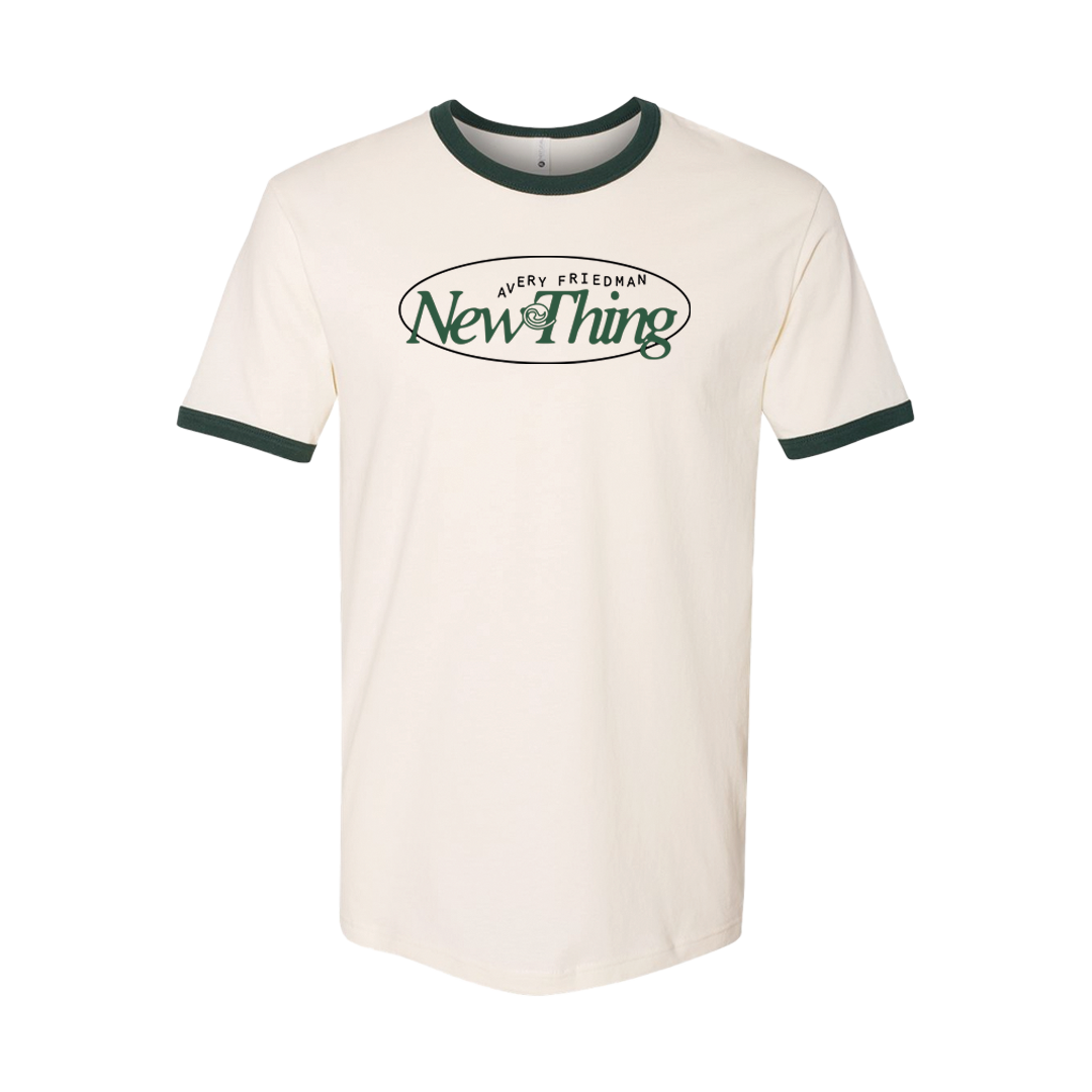 New Thing Tee
